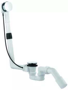 Слив-перелив для ванны Kludi Rotexa 2000 2140605-00