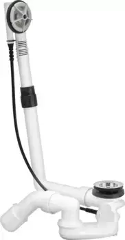 Слив-перелив для ванны модель 6162.1 Viega Multiplex 103071