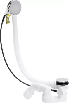 Слив-перелив для ванны модель 6166.42 Viega Multiplex 728014