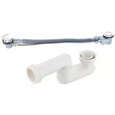 Слив-перелив для ванны Raiber R150S-01