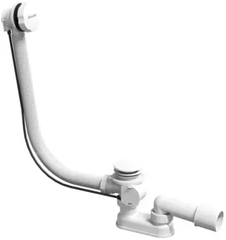 Слив-перелив для ванны Ravak X01847