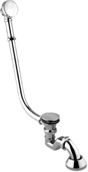 Слив-перелив для ванны Remer 96LICC