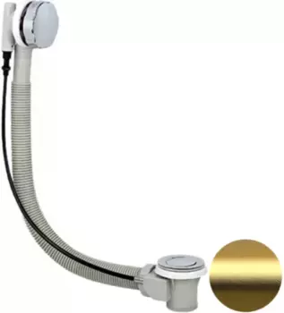 Слив-перелив для ванны Remer 96PBG