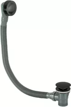 Слив-перелив для ванны Remer 96PCCCFP