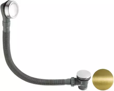 Слив-перелив для ванны Remer 96PCCVO