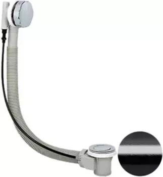 Слив-перелив для ванны Remer 96PCFP