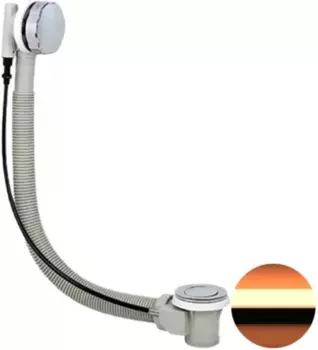 Слив-перелив для ванны Remer 96PRL