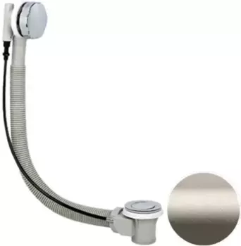 Слив-перелив для ванны Remer 96PXV