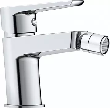 Смеситель для биде без донного клапана BelBagno Rowena ROW-BD-CRM