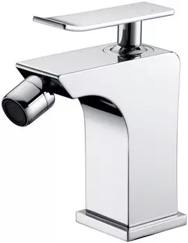 Смеситель для биде без донного клапана BelBagno Ticino TIC-BD-CRM