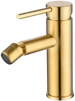 Смеситель для биде без донного клапана Caprigo Don 53-030-BRG