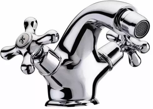 Смеситель для биде без донного клапана Clever Antigona 94475