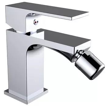 Смеситель для биде без донного клапана Clever Saona Slim 60121
