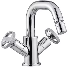 Смеситель для биде без донного клапана Migliore Reversa 28192