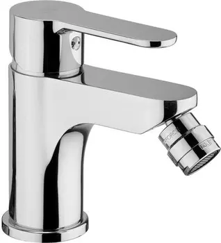 Смеситель для биде без донного клапана Paffoni Blu BLU135CR