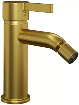 Смеситель для биде без донного клапана Paini Brera 74PJ304