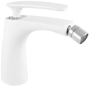 Смеситель для биде без донного клапана Rav Slezak Tigris TG144.5BC