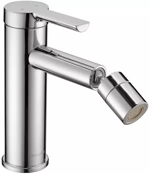 Смеситель для биде без донного клапана Swedbe Diana 1040