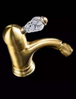 Смеситель для биде Boheme Crystal 306-CRST