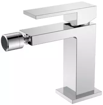 Смеситель для биде Boheme Qubic 476-CR