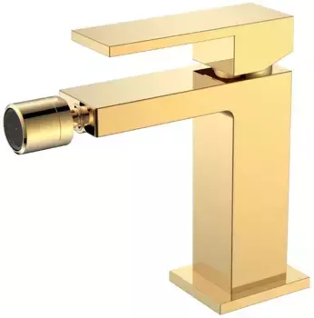 Смеситель для биде Boheme Qubic 476-G
