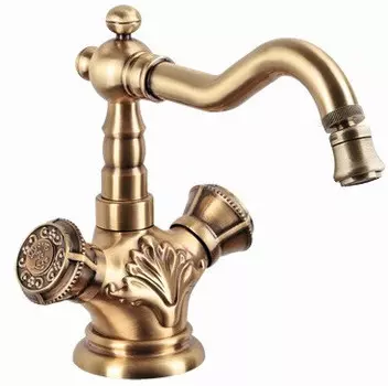 Смеситель для биде Bronze De Luxe Royal 10217