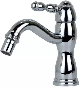 Смеситель для биде Bronze De Luxe Tiffany 1902CR