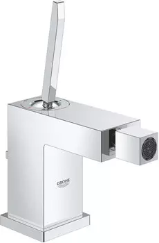 Смеситель для биде с донным клапаном Grohe Eurocube Joy 23664000