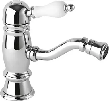 Смеситель для биде хром Cezares Venezia VENEZIA-BSM1-01-Bi