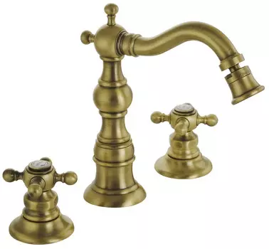 Смеситель для биде Migliore Arcadia ML.ARC-8325.BR