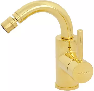 Смеситель для биде с донным клапаном Migliore Fortis 31544