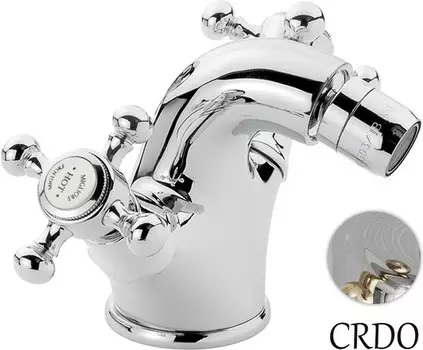 Смеситель для биде Migliore Lady 18833