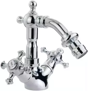Смеситель для биде Migliore Prestige 31623 с донным клапаном, хром