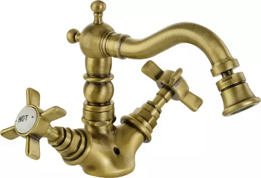 Смеситель для биде Migliore Princeton ML.PRN-844.BR