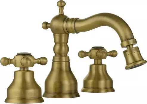 Смеситель для биде Migliore Revival ML.REV-425.BR