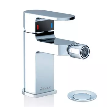 Смеситель для биде Ravak Chrome CR 055.00