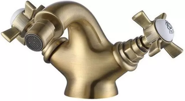 Смеситель для биде с донным клапаном Caprigo Bristol 21-530-vot