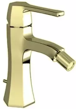 Смеситель для биде с донным клапаном Cisal Cherie CE00055024