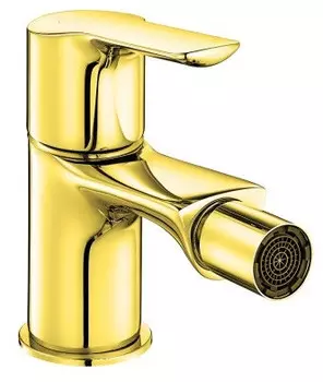 Смеситель для биде с донным клапаном E.C.A Luna 102810192EX