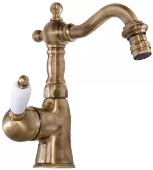 Смеситель для биде с донным клапаном Gattoni Orta 2751/27V0BR