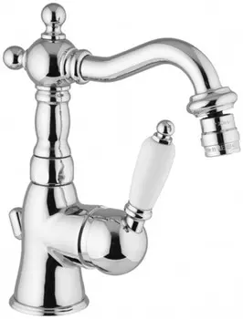 Смеситель для биде с донным клапаном Gattoni Orta 2751/27C0CR