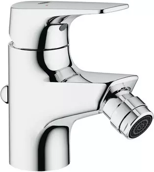 Смеситель для биде с донным клапаном Grohe BauFlow 23754000