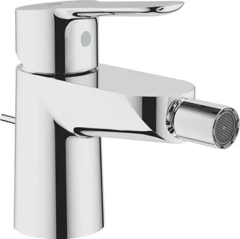 Смеситель для биде с донным клапаном Grohe BauEdge 23331000
