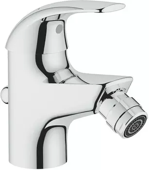 Смеситель для биде с донным клапаном Grohe BauCurve 32849000