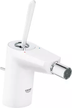 Смеситель для биде с донным клапаном Grohe Eurodisk Joystick 24036LS0