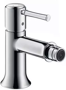 Смеситель для биде с донным клапаном Hansgrohe Talis Classic 14120000