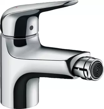 Смеситель для биде с донным клапаном Hansgrohe Novus 71142000