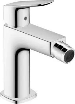 Смеситель для биде с донным клапаном Hansgrohe Logis 71201000