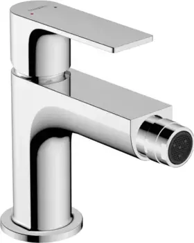 Смеситель для биде с донным клапаном Hansgrohe Rebris E 72213000