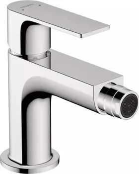 Смеситель для биде с донным клапаном Hansgrohe Rebris E 72211000
